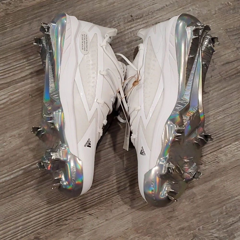 Adidas Adizero Afterburner 8 Apex baseball Cleats Size 8